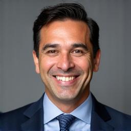 Juan Pérez, Fundador y CEO de Andes Estrella Logistics